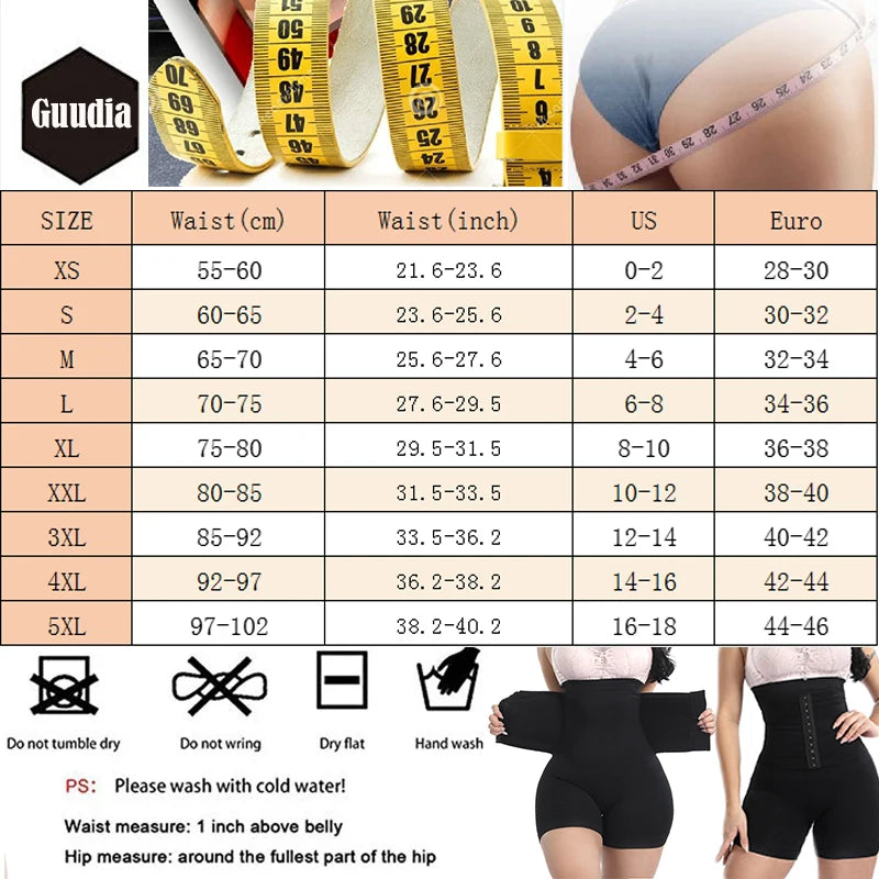 HourglassFit™ Tummy Control Shaper