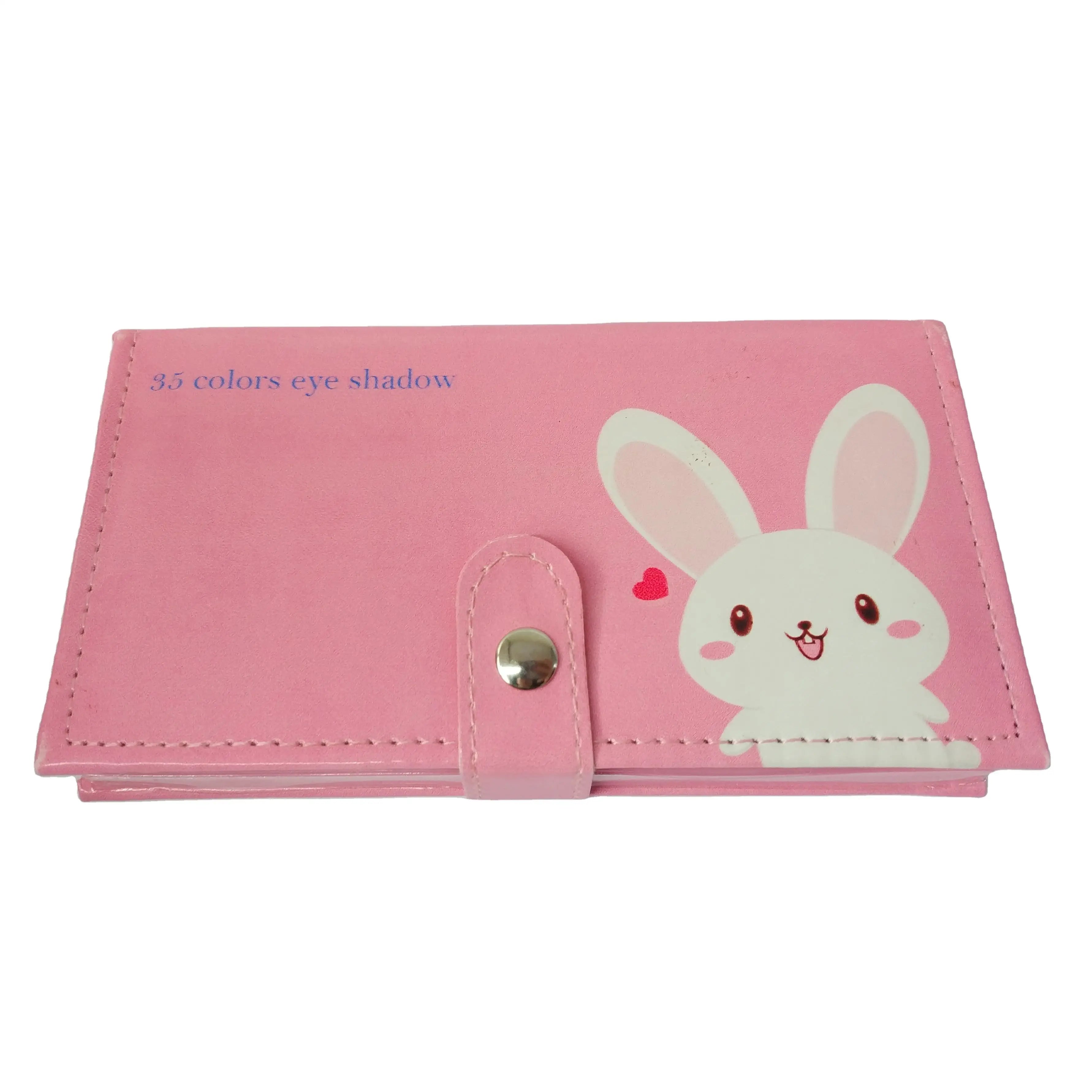 35-Shade Eyeshadow palette-matte & Shimmer