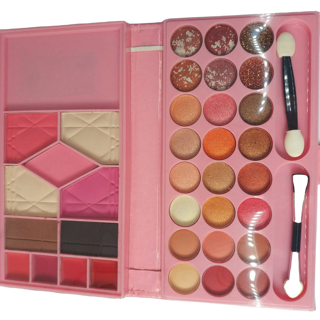 35-Shade Eyeshadow palette-matte & Shimmer