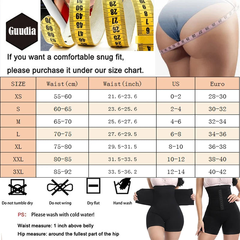 HourglassFit™ Tummy Control Shaper