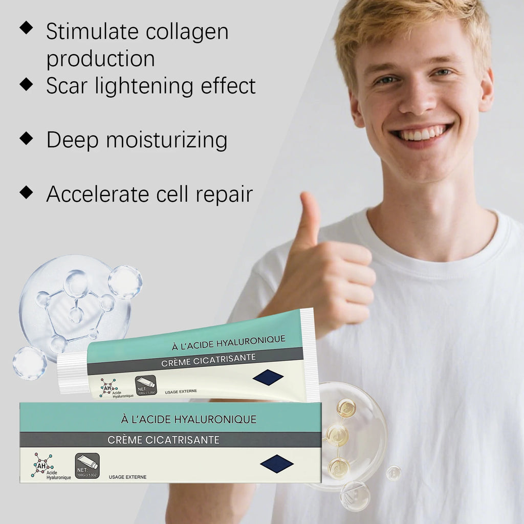 Skin Care Cream - Gentle and skin-friendly