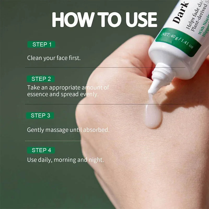 Dark Spot Correcting Glow Serum Brightening Skincare