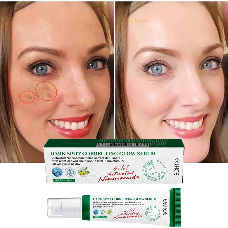 Dark Spot Correcting Glow Serum Brightening Skincare