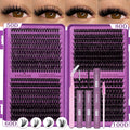 DIY Eyelash Cluster Kit(9-16mm)