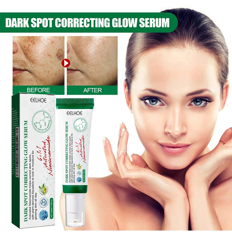 Dark Spot Correcting Glow Serum Brightening Skincare