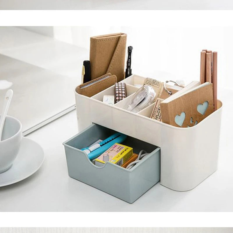 Makeup Organizer Storage Box