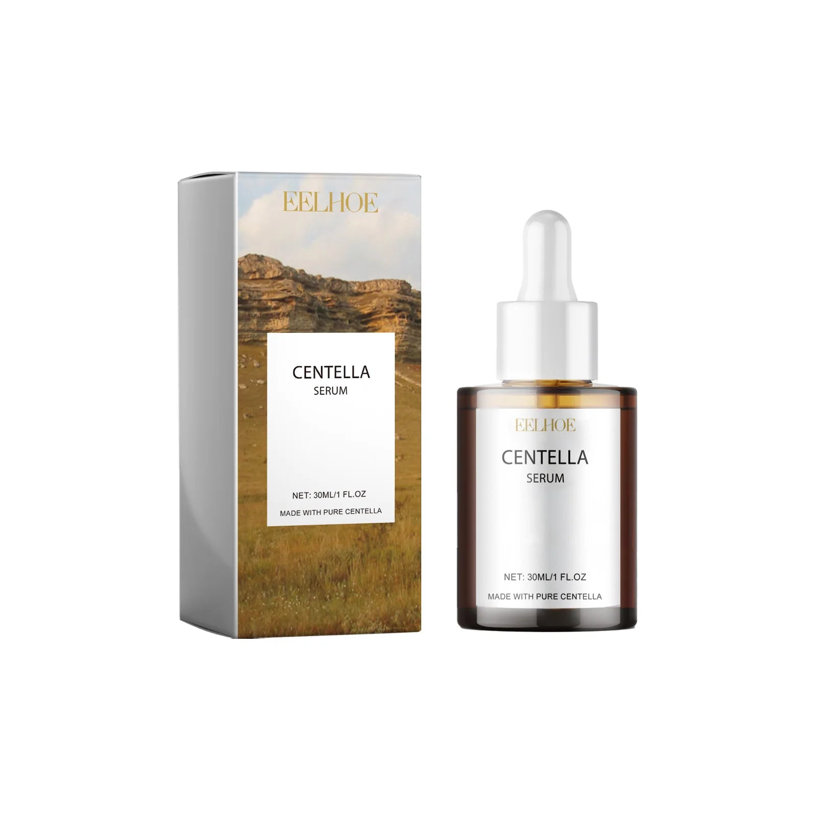 Centella Asiatica Face Serum(30ml)