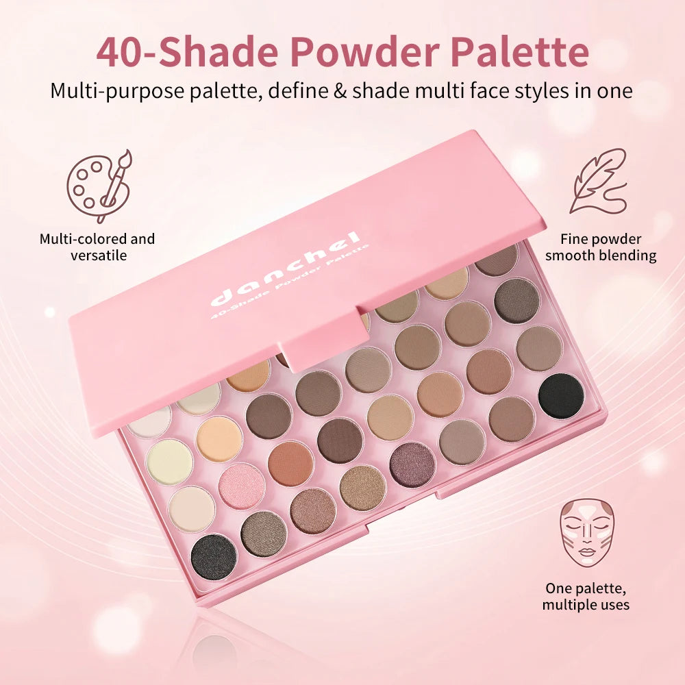 Complete Makeup Kit-Face,Eyes & Lips