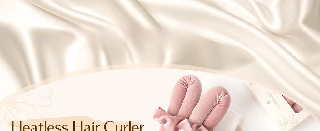Heatless Hair Curler