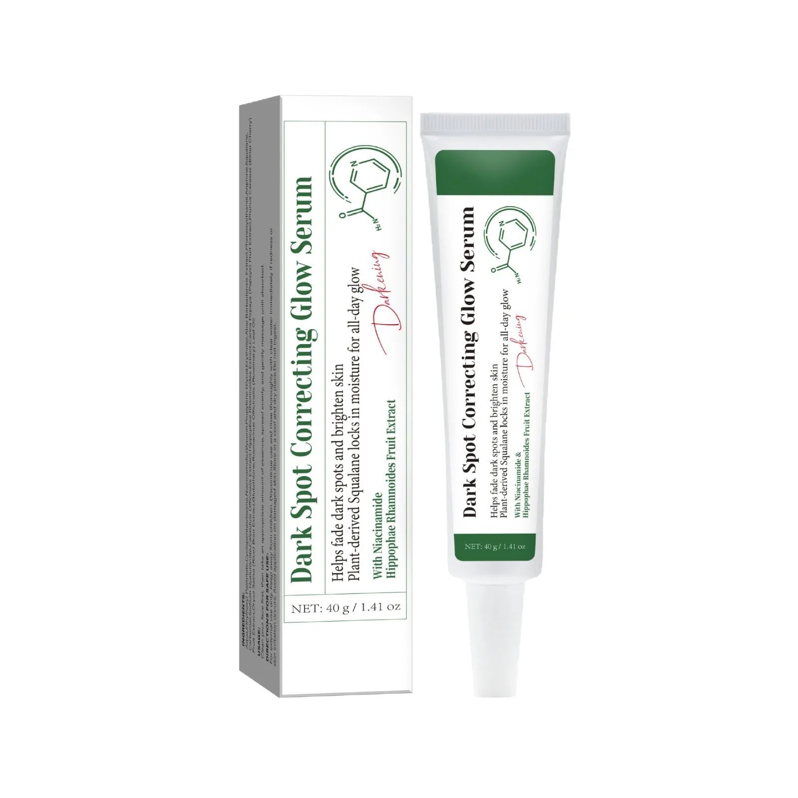 Dark Spot Correcting Glow Serum Brightening Skincare