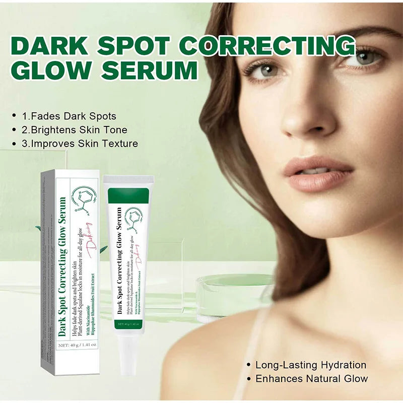 Dark Spot Correcting Glow Serum Brightening Skincare