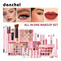 Complete Makeup Kit-Face,Eyes & Lips