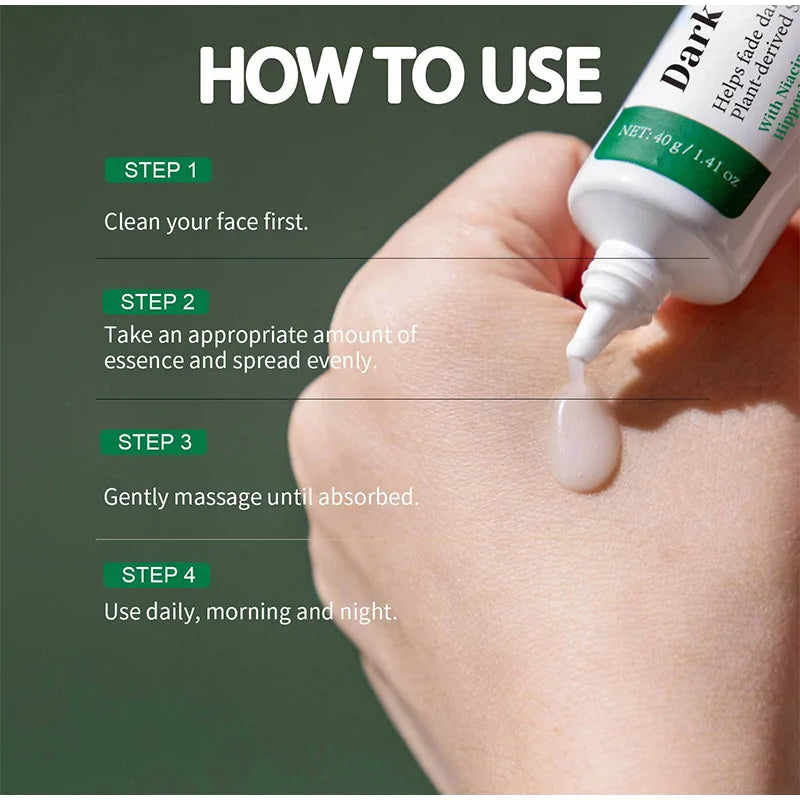 Dark Spot Correcting Glow Serum Brightening Skincare