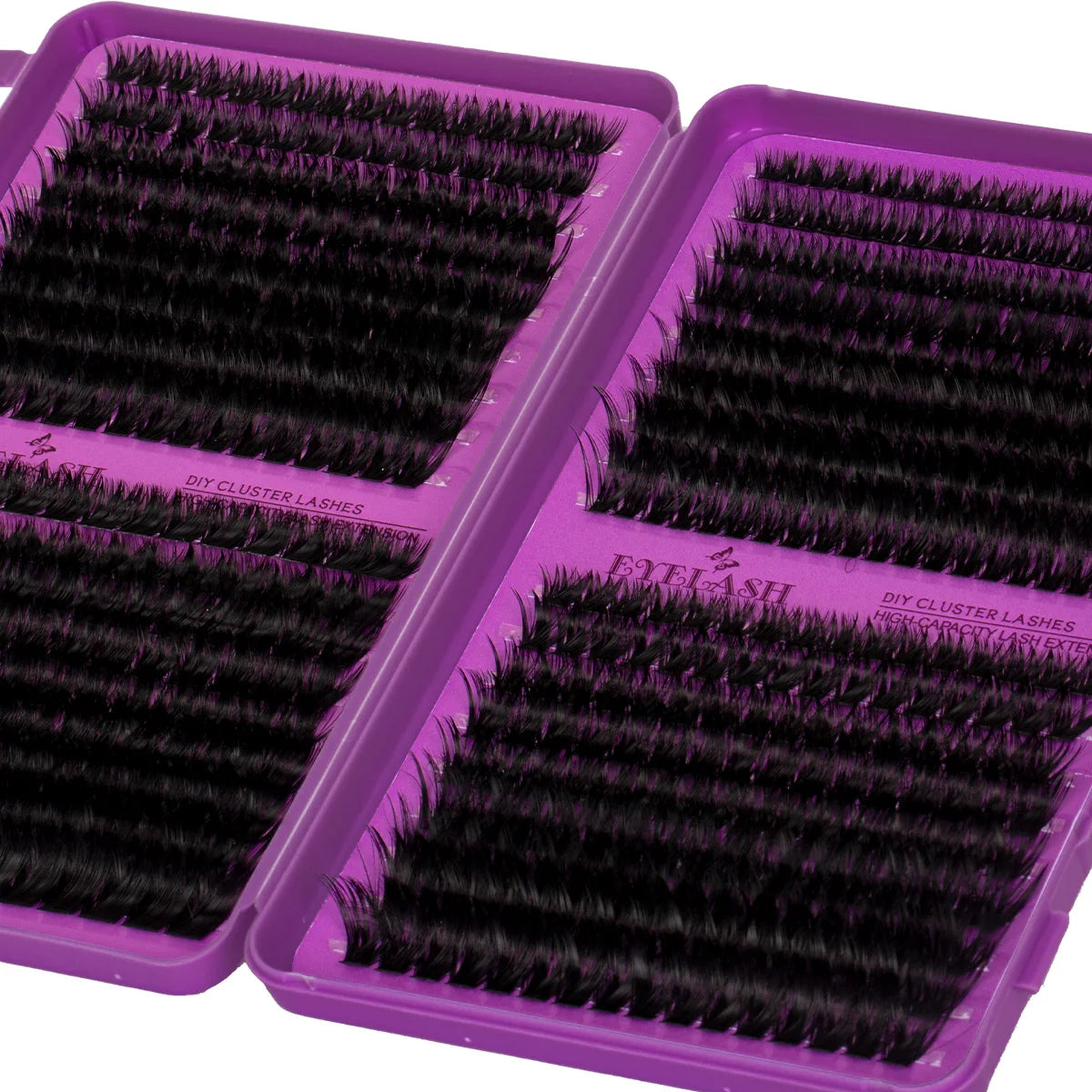 DIY Eyelash Cluster Kit(9-16mm)
