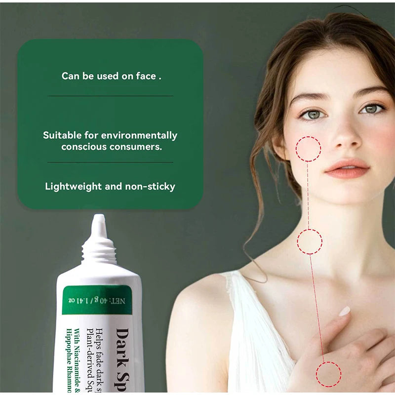 Dark Spot Correcting Glow Serum Brightening Skincare
