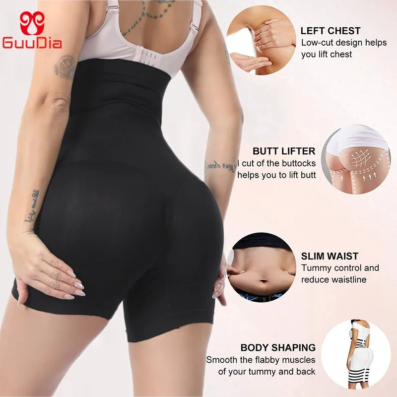 HourglassFit™ Tummy Control Shaper