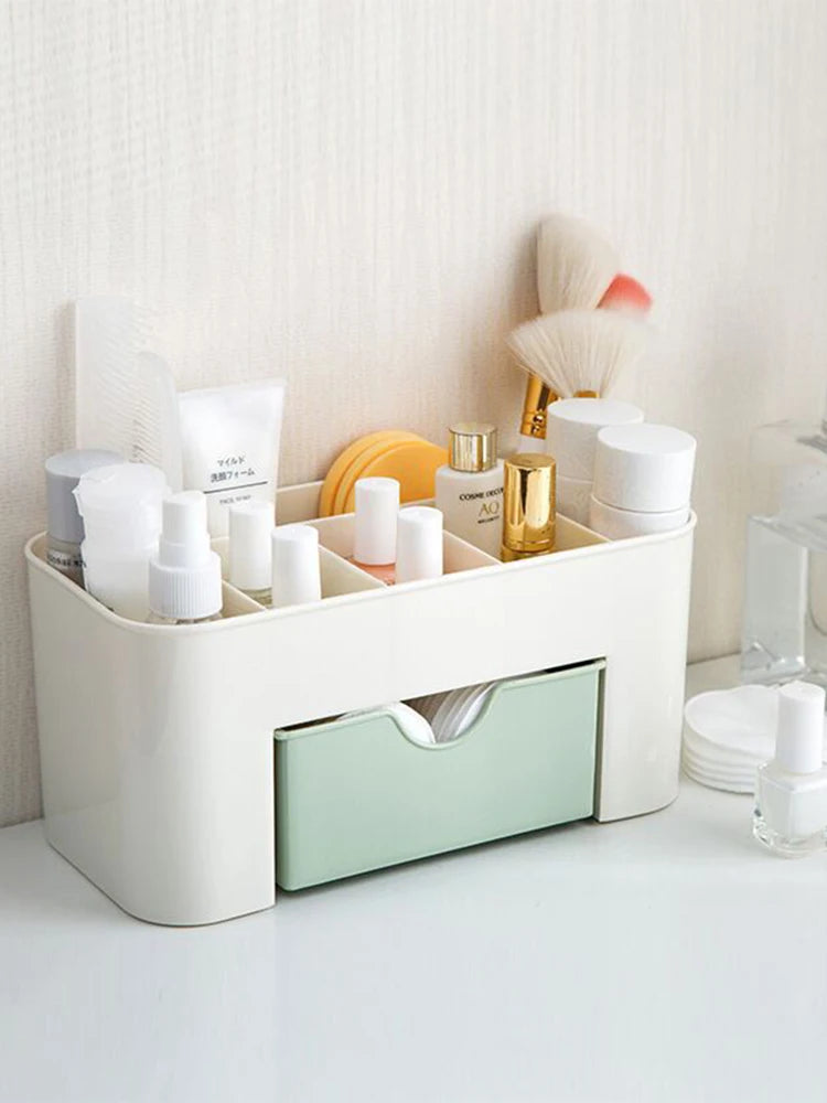 Makeup Organizer Storage Box