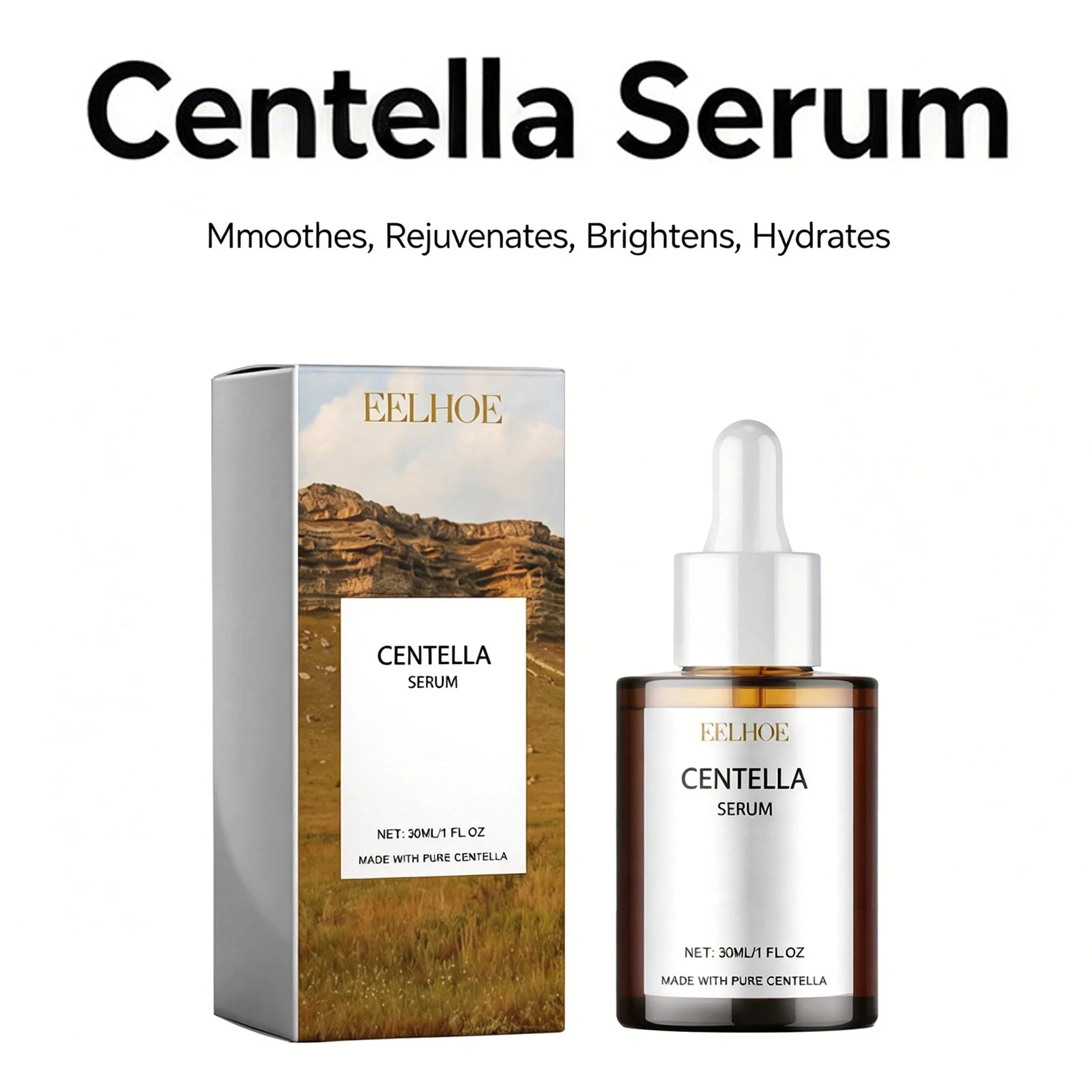 Centella Asiatica Face Serum(30ml)