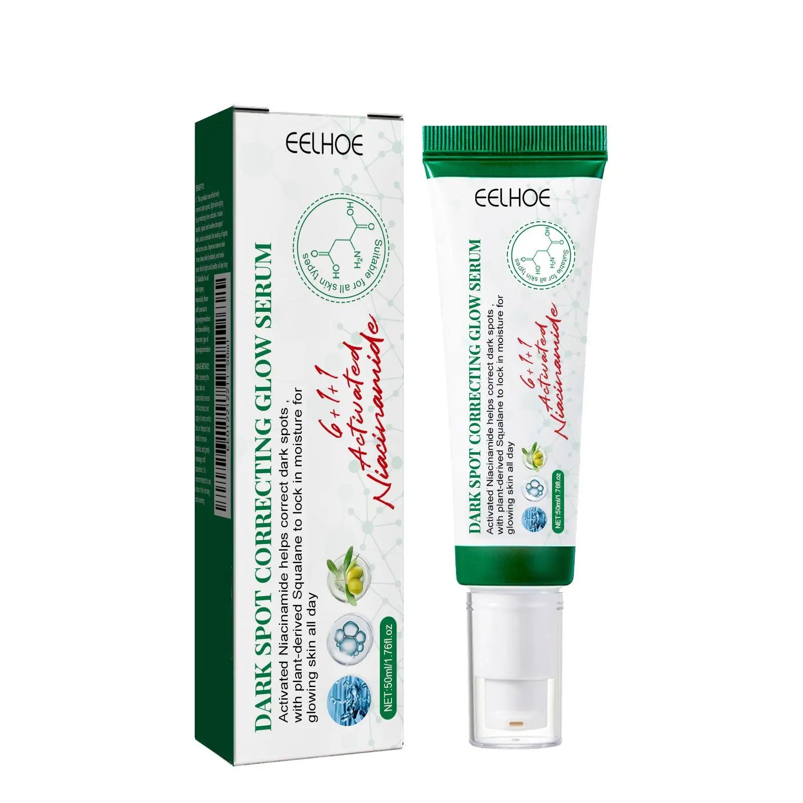 Dark Spot Correcting Glow Serum Brightening Skincare