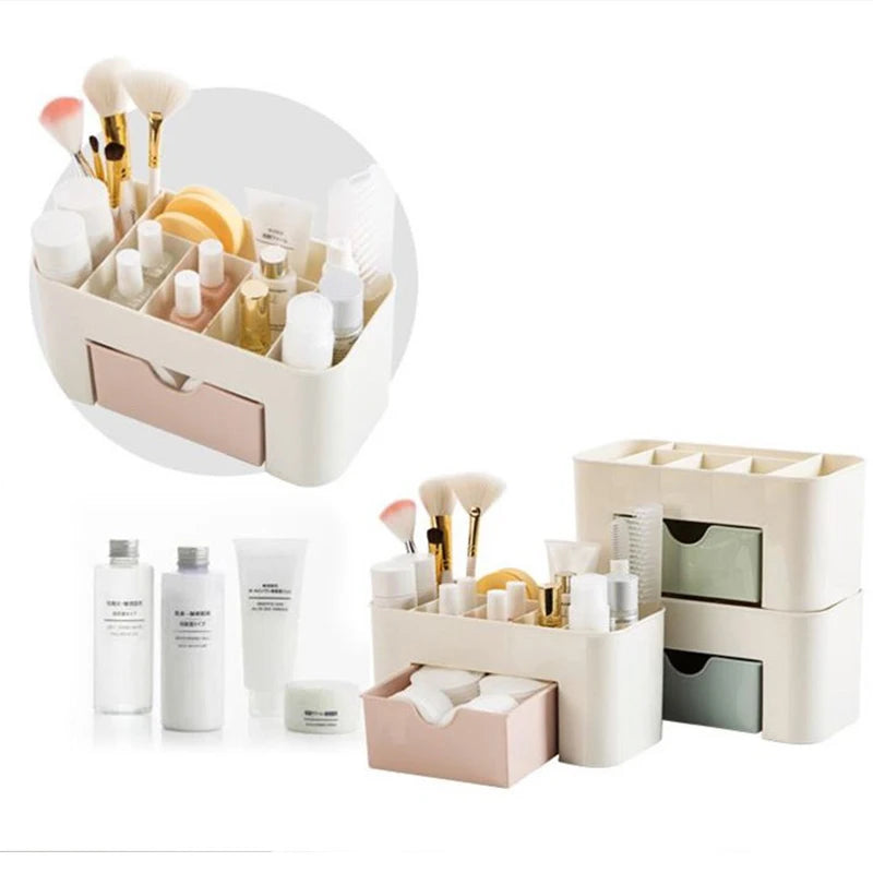 Makeup Organizer Storage Box