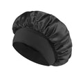 Large Satin Silk Bonnet Hair