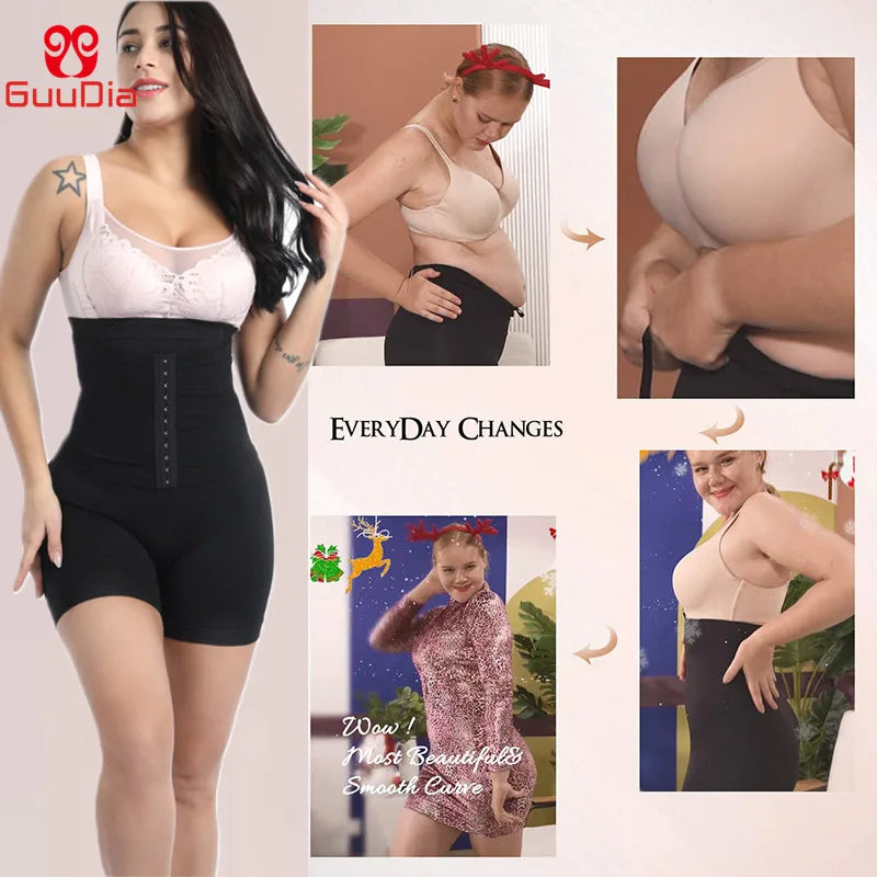 HourglassFit™ Tummy Control Shaper