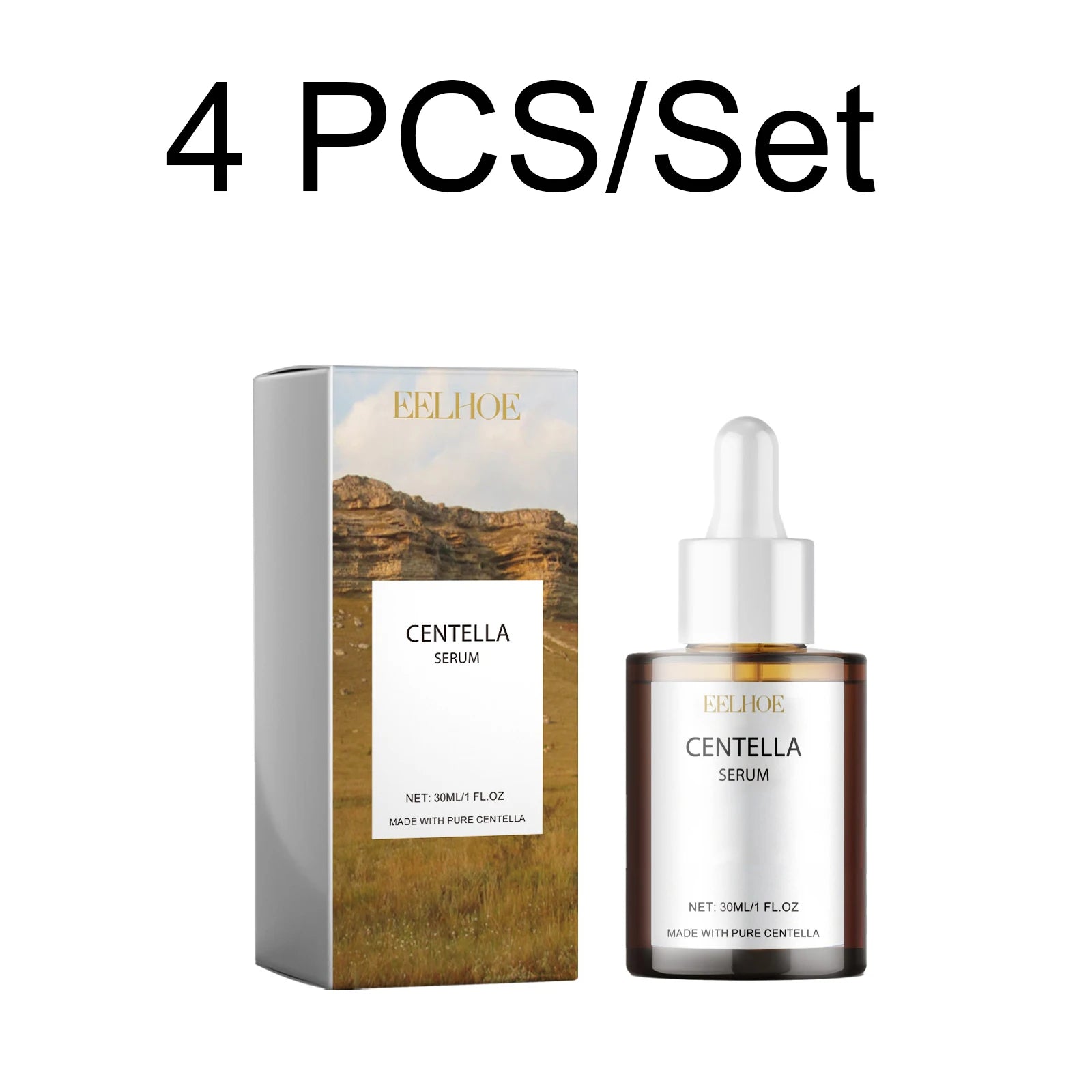 Centella Asiatica Face Serum(30ml)