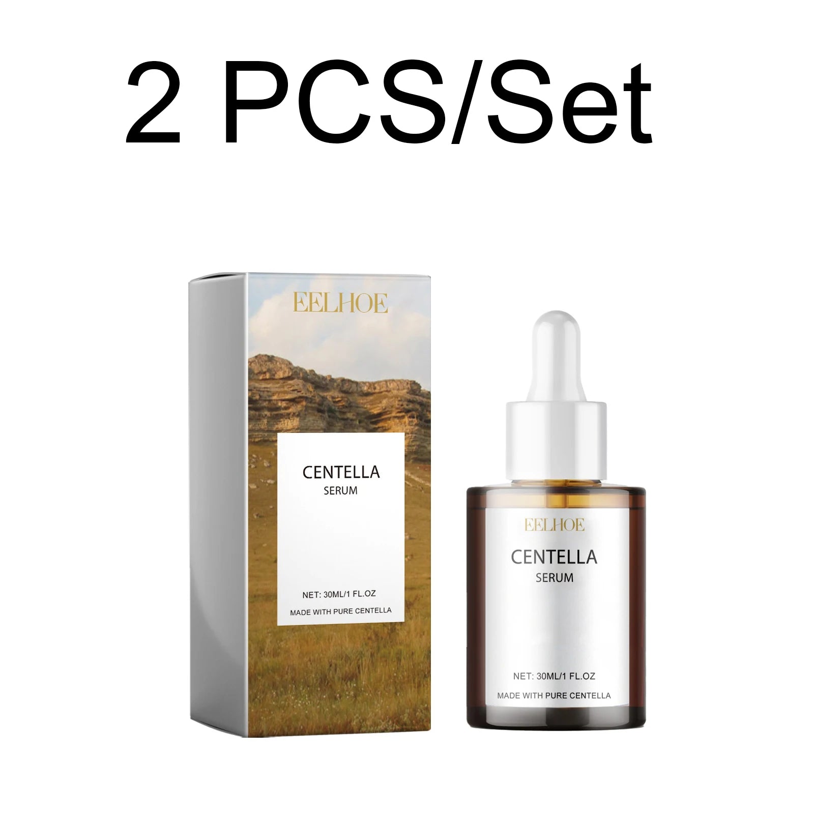 Centella Asiatica Face Serum(30ml)