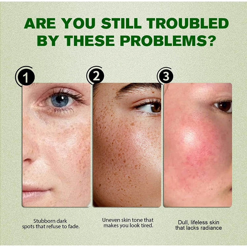 Dark Spot Correcting Glow Serum Brightening Skincare