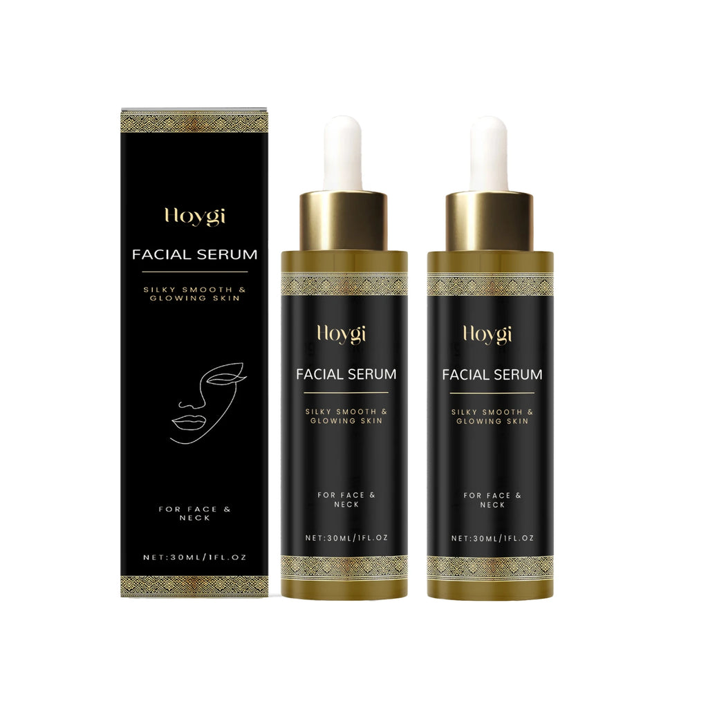 Hoygi 30ml Illuminating Face Serum Vitamin E Frankincense Essence