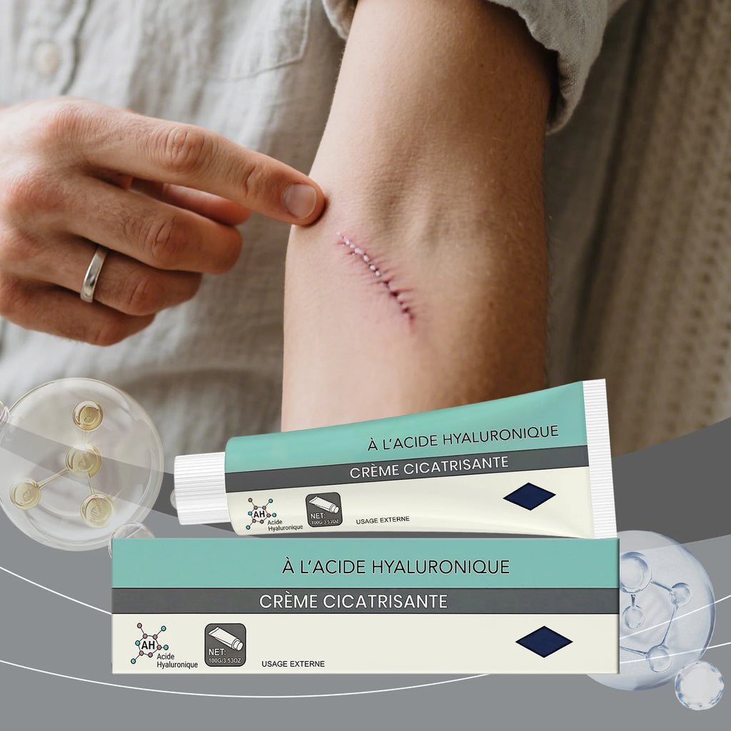 Skin Care Cream - Gentle and skin-friendly