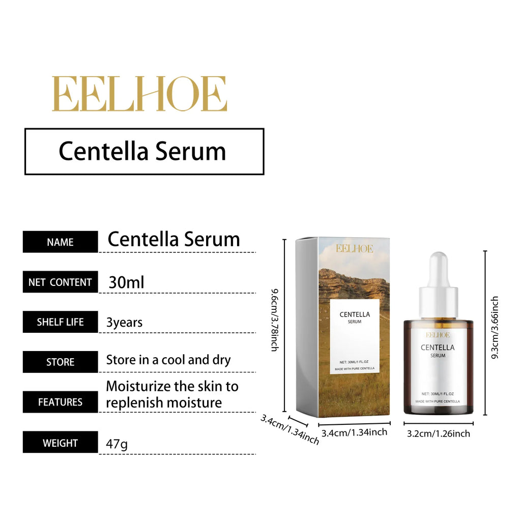 Centella Asiatica Face Serum(30ml)