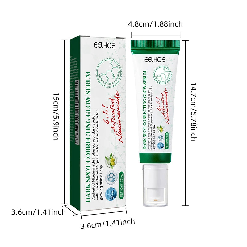 Dark Spot Correcting Glow Serum Brightening Skincare