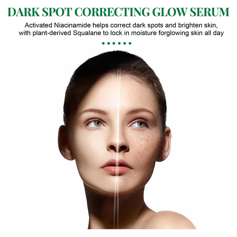 Dark Spot Correcting Glow Serum Brightening Skincare