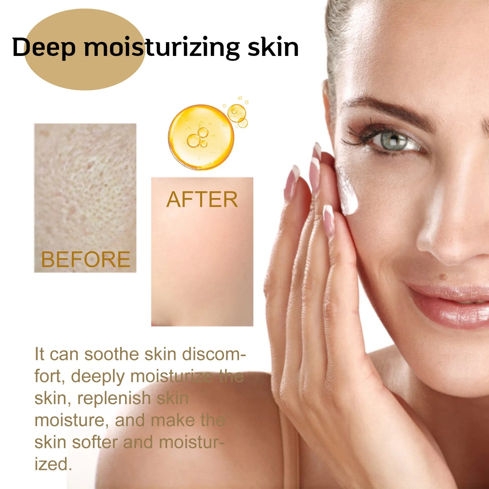 Centella Asiatica Face Serum(30ml)