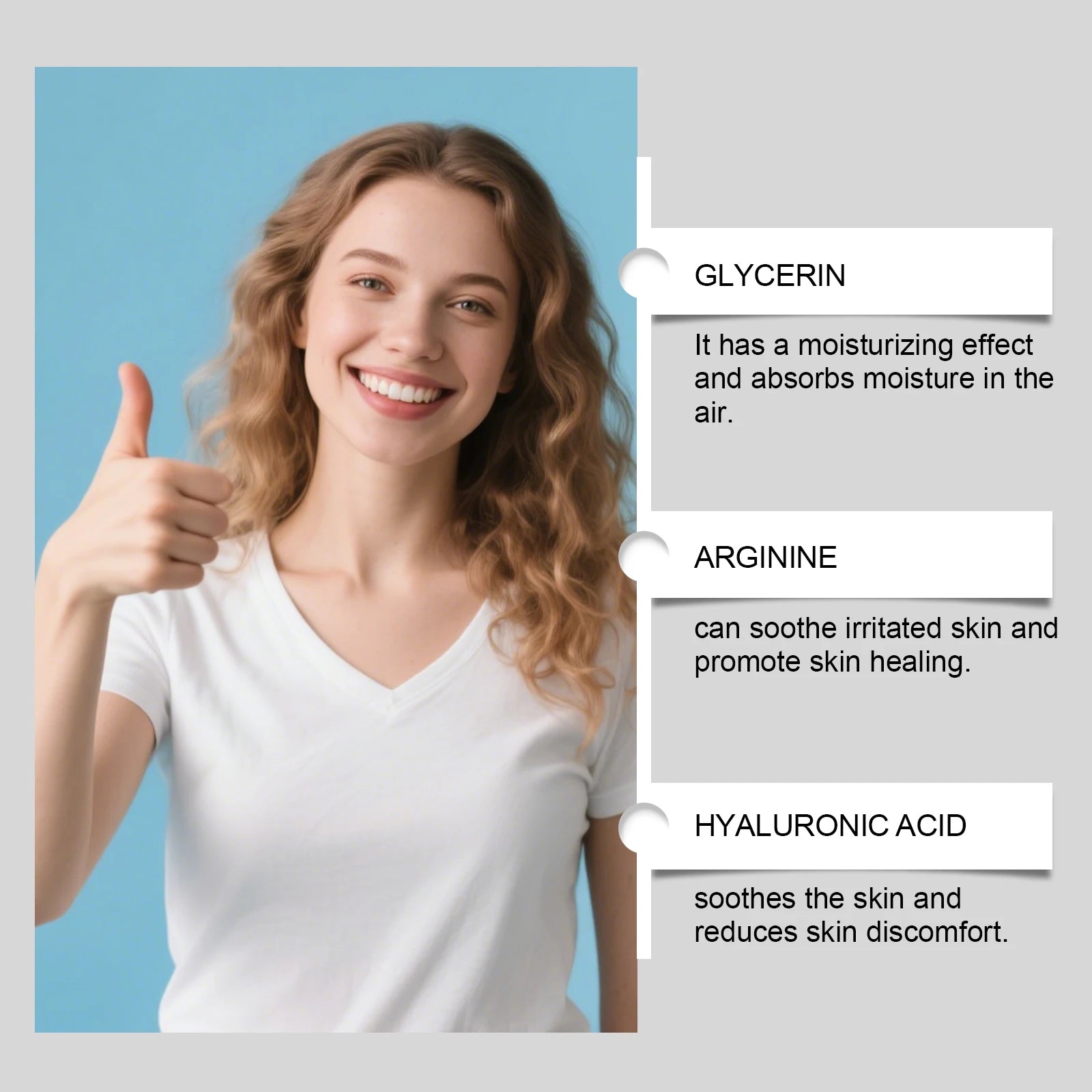 Skin Care Cream - Gentle and skin-friendly