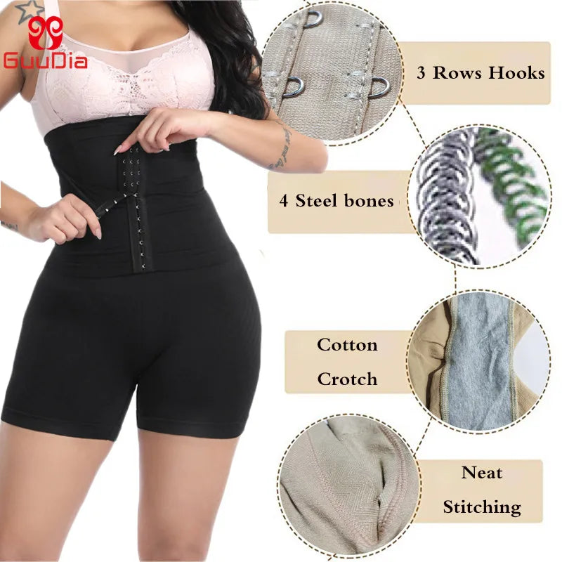 HourglassFit™ Tummy Control Shaper