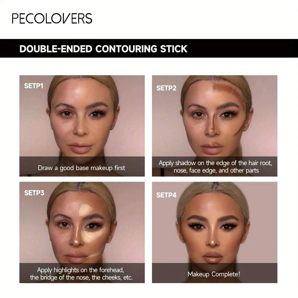 Face Foundation Concealer Pen
